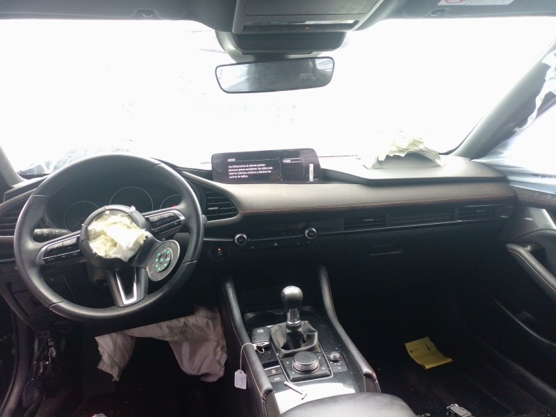 mazda 3 hatchback (bp) del año 2024