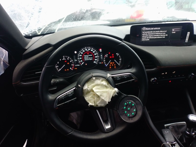 Recambio de columna direccion para mazda 3 hatchback (bp) 2.0 skyactiv-g m hybrid referencia OEM IAM   