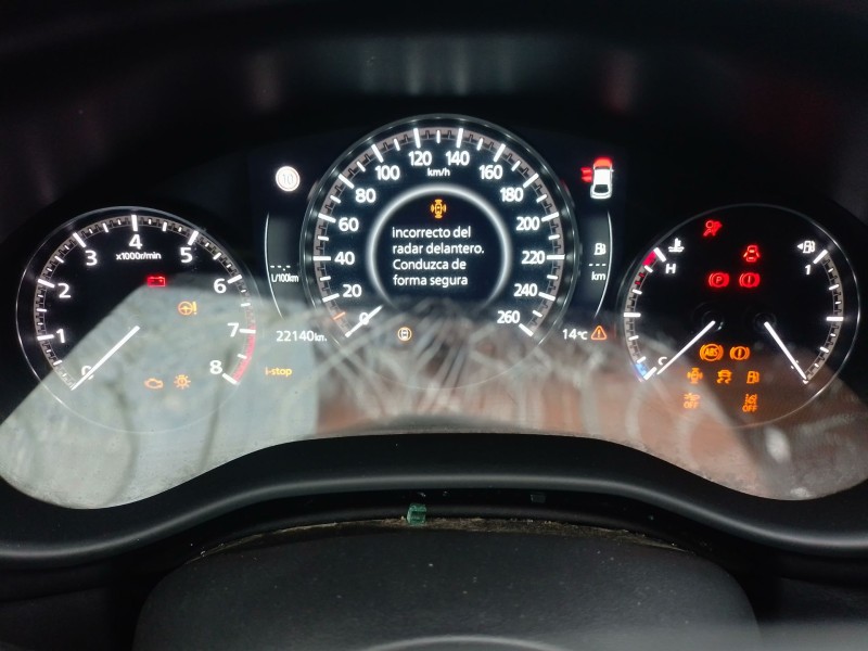 Recambio de cuadro instrumentos para mazda 3 hatchback (bp) 2.0 skyactiv-g m hybrid referencia OEM IAM   