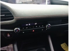 Recambio de mando climatizador para mazda 3 hatchback (bp) 2.0 skyactiv-g m hybrid referencia OEM IAM   