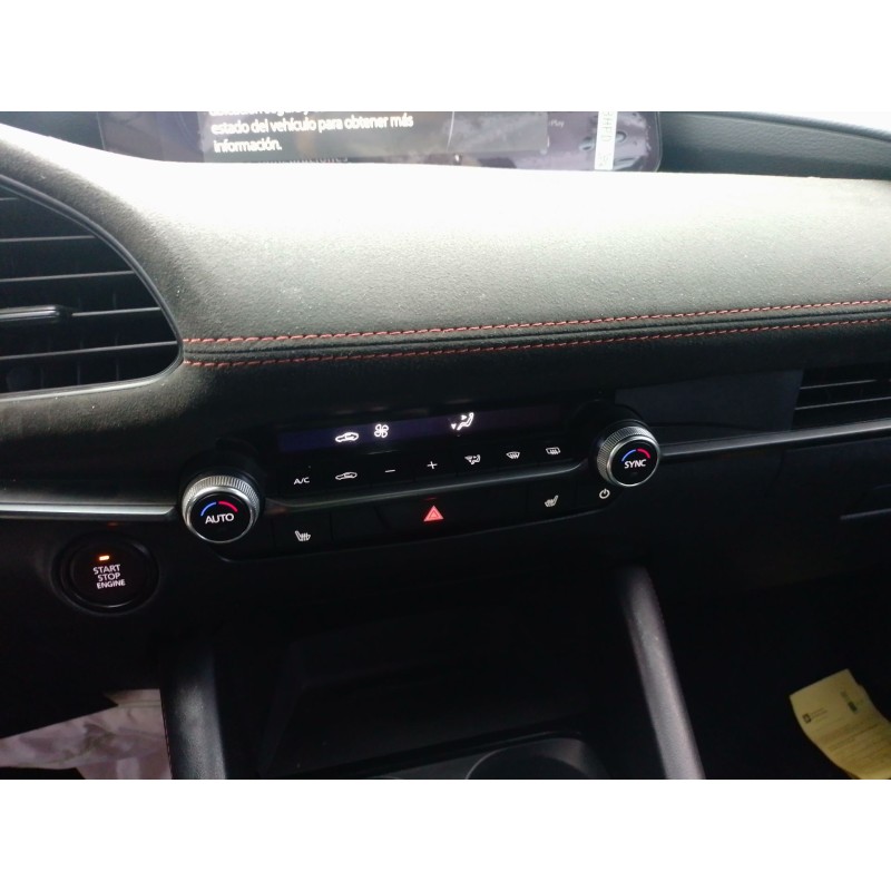 Recambio de mando climatizador para mazda 3 hatchback (bp) 2.0 skyactiv-g m hybrid referencia OEM IAM   