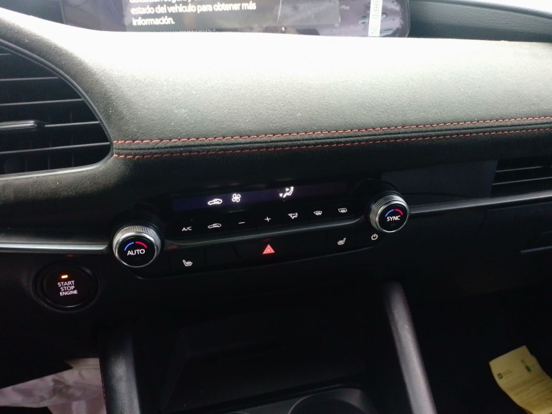 Recambio de mando climatizador para mazda 3 hatchback (bp) 2.0 skyactiv-g m hybrid referencia OEM IAM   
