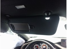 Recambio de parasol izquierdo para mazda 3 hatchback (bp) 2.0 skyactiv-g m hybrid referencia OEM IAM   