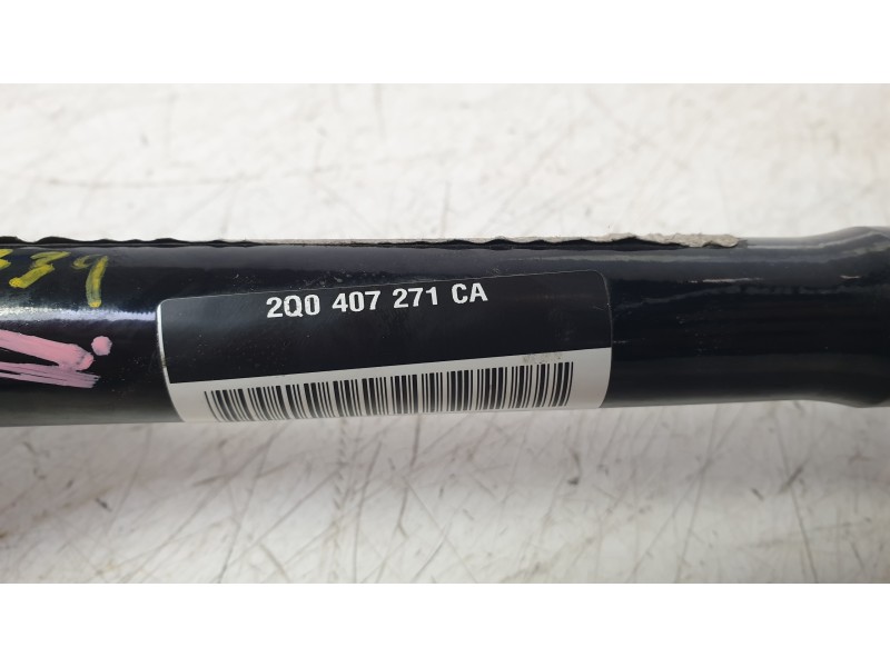 Recambio de transmision delantera izquierda para seat arona (kj7, kjp) 1.0 tsi referencia OEM IAM 2Q0407271CA  TSE4139N