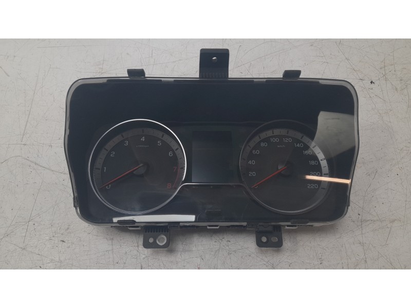 Recambio de cuadro instrumentos para ssangyong korando (c300) 1.5 referencia OEM IAM 8021037262  