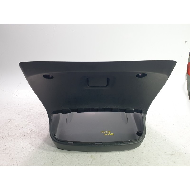 Recambio de consola central para citroën jumper furgon 3.5 l3 h2 bluehdi 14 s&s 6v referencia OEM IAM 1317808070  