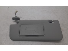 Recambio de parasol izquierdo para ssangyong korando (c300) 1.5 referencia OEM IAM 7611037100  
