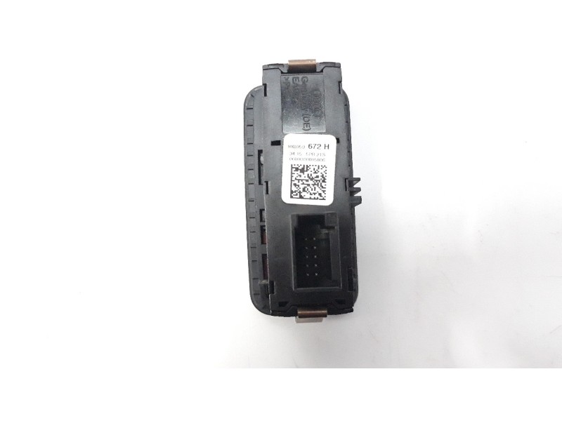 Recambio de warning para audi a1 sportback (8xf) adrenalin referencia OEM IAM 8X0959672H  