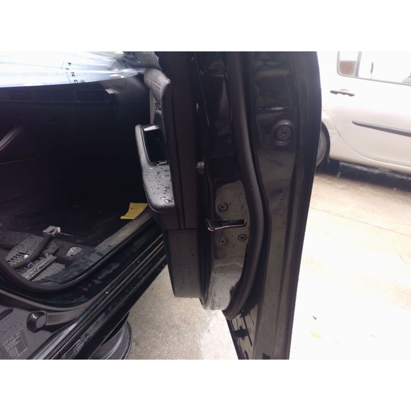 Recambio de cerradura puerta delantera derecha para mazda 3 hatchback (bp) 2.0 skyactiv-g m hybrid referencia OEM IAM   