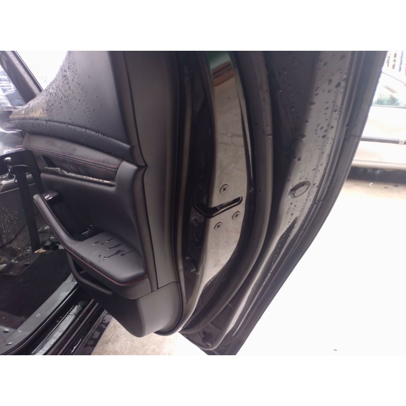 Recambio de cerradura puerta trasera derecha para mazda 3 hatchback (bp) 2.0 skyactiv-g m hybrid referencia OEM IAM   