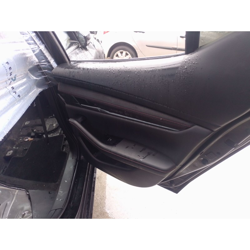 Recambio de elevalunas trasero derecho para mazda 3 hatchback (bp) 2.0 skyactiv-g m hybrid referencia OEM IAM   