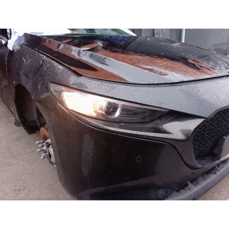 Recambio de faro derecho para mazda 3 hatchback (bp) 2.0 skyactiv-g m hybrid referencia OEM IAM   