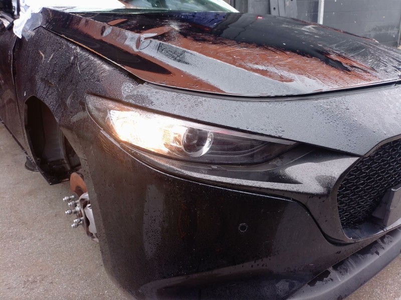 Recambio de faro derecho para mazda 3 hatchback (bp) 2.0 skyactiv-g m hybrid referencia OEM IAM   