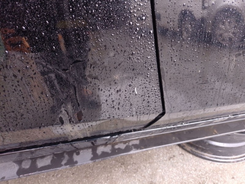 Recambio de puerta trasera derecha para mazda 3 hatchback (bp) 2.0 skyactiv-g m hybrid referencia OEM IAM   