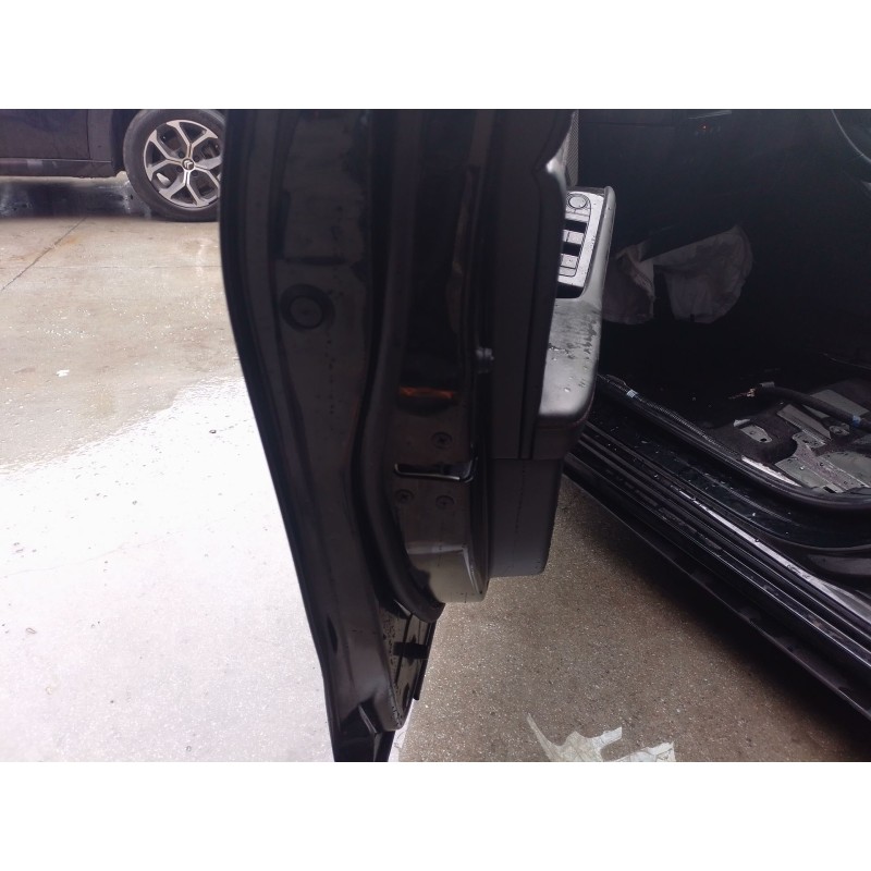 Recambio de cerradura puerta delantera izquierda para mazda 3 hatchback (bp) 2.0 skyactiv-g m hybrid referencia OEM IAM   