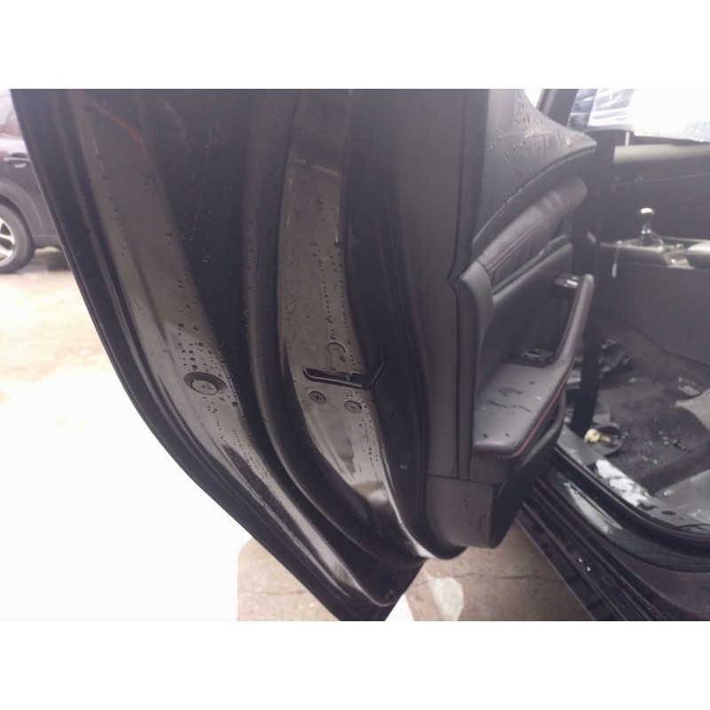 Recambio de cerradura puerta trasera izquierda para mazda 3 hatchback (bp) 2.0 skyactiv-g m hybrid referencia OEM IAM   