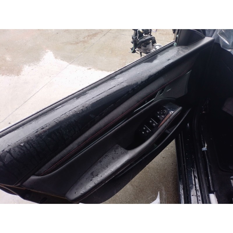 Recambio de elevalunas delantero izquierdo para mazda 3 hatchback (bp) 2.0 skyactiv-g m hybrid referencia OEM IAM   