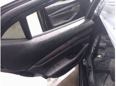 Recambio de elevalunas trasero izquierdo para mazda 3 hatchback (bp) 2.0 skyactiv-g m hybrid referencia OEM IAM   