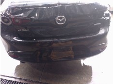 Recambio de refuerzo paragolpes trasero para mazda 3 hatchback (bp) 2.0 skyactiv-g m hybrid referencia OEM IAM   