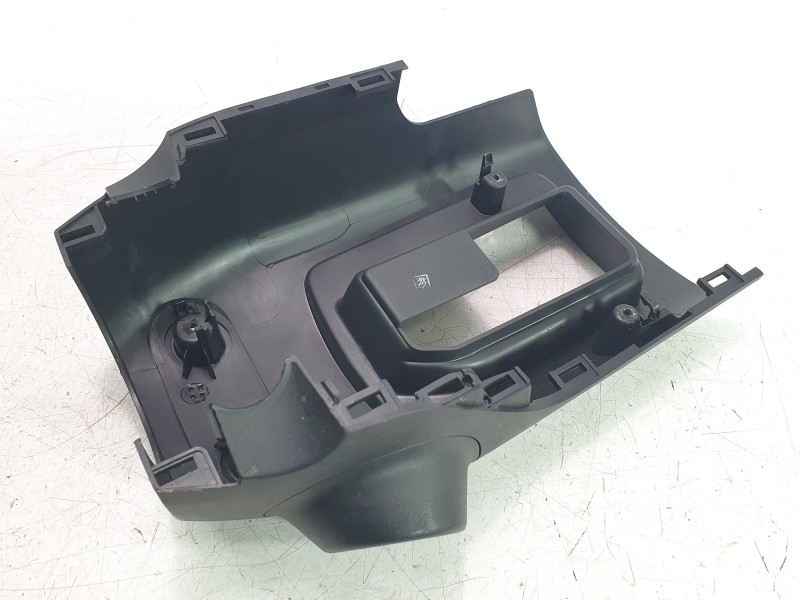 Recambio de moldura para citroën jumper furgon 3.5 l3 h2 bluehdi 14 s&s 6v referencia OEM IAM 1321205070 1321203070 