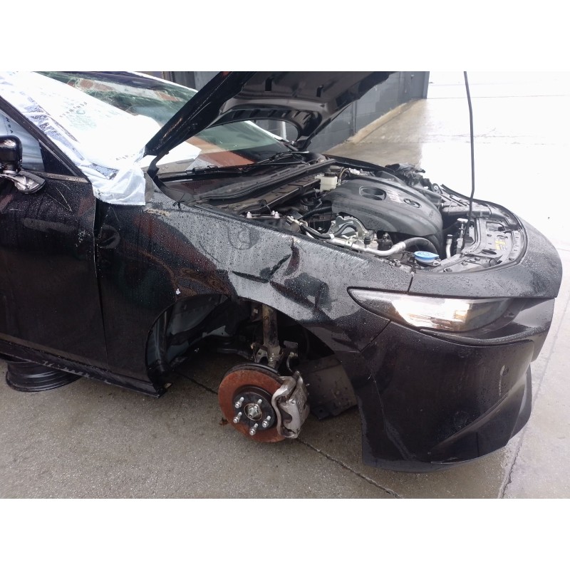 Recambio de amortiguador delantero derecho para mazda 3 hatchback (bp) 2.0 skyactiv-g m hybrid referencia OEM IAM   
