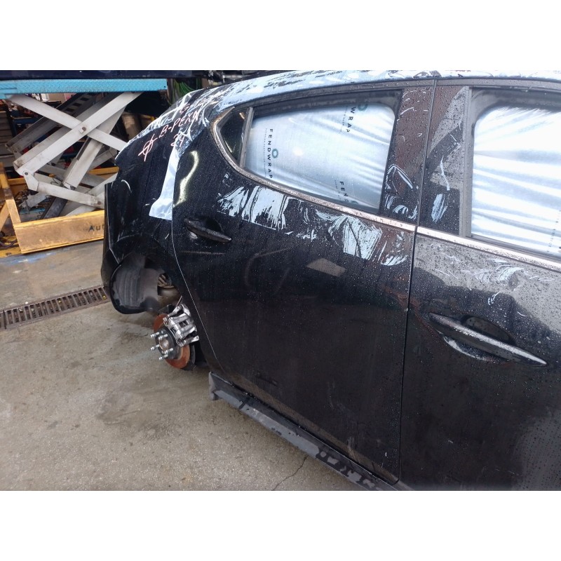 Recambio de bomba combustible para mazda 3 hatchback (bp) 2.0 skyactiv-g m hybrid referencia OEM IAM   