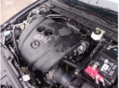 Recambio de caja cambios para mazda 3 hatchback (bp) 2.0 skyactiv-g m hybrid referencia OEM IAM   