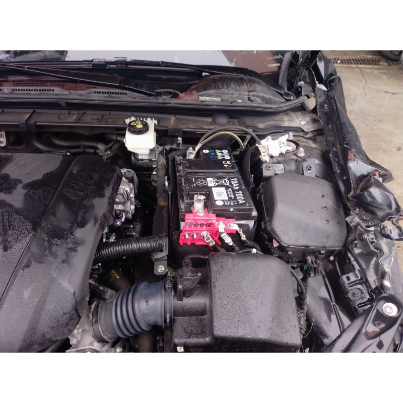 Recambio de centralita motor uce para mazda 3 hatchback (bp) 2.0 skyactiv-g m hybrid referencia OEM IAM   