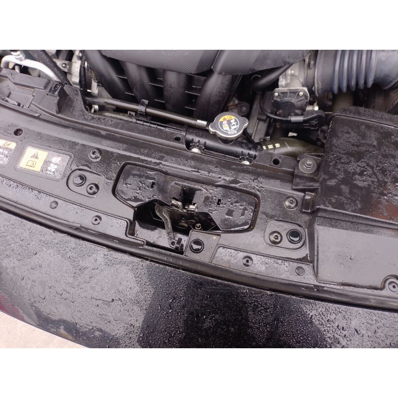 Recambio de cerradura capo para mazda 3 hatchback (bp) 2.0 skyactiv-g m hybrid referencia OEM IAM   