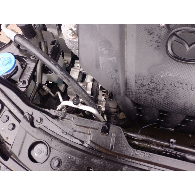 Recambio de compresor aire acondicionado para mazda 3 hatchback (bp) 2.0 skyactiv-g m hybrid referencia OEM IAM   