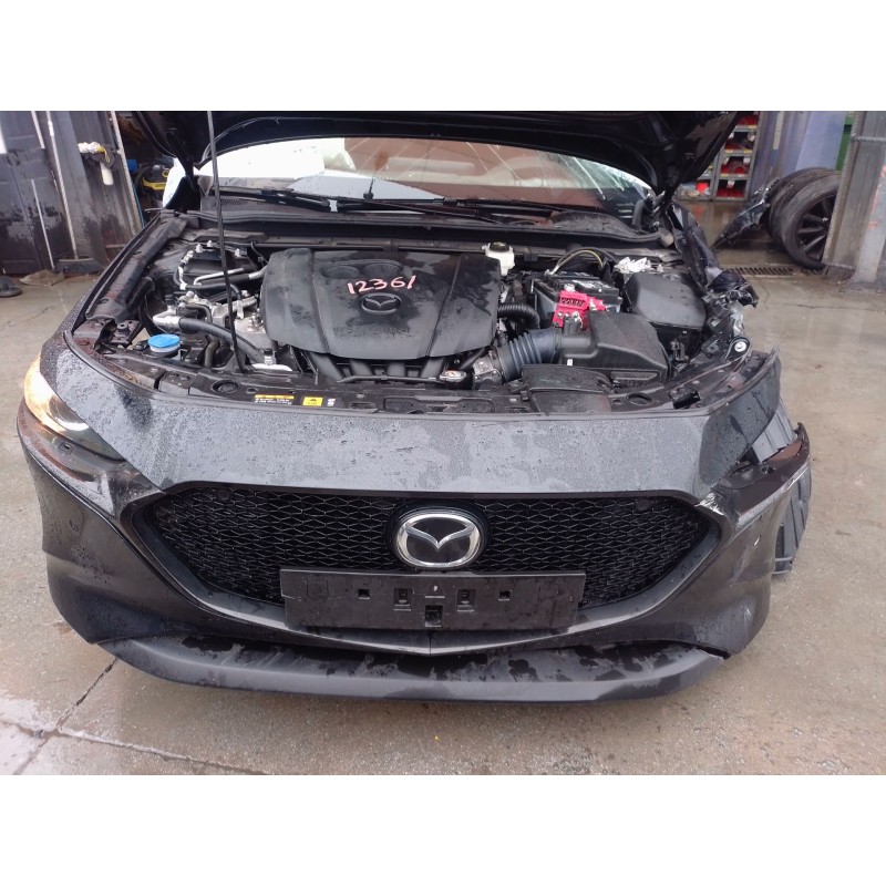 Recambio de condensador / radiador aire acondicionado para mazda 3 hatchback (bp) 2.0 skyactiv-g m hybrid referencia OEM IAM   