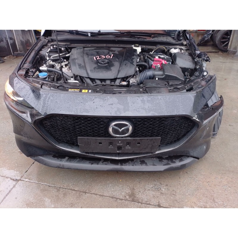 Recambio de electroventilador para mazda 3 hatchback (bp) 2.0 skyactiv-g m hybrid referencia OEM IAM   