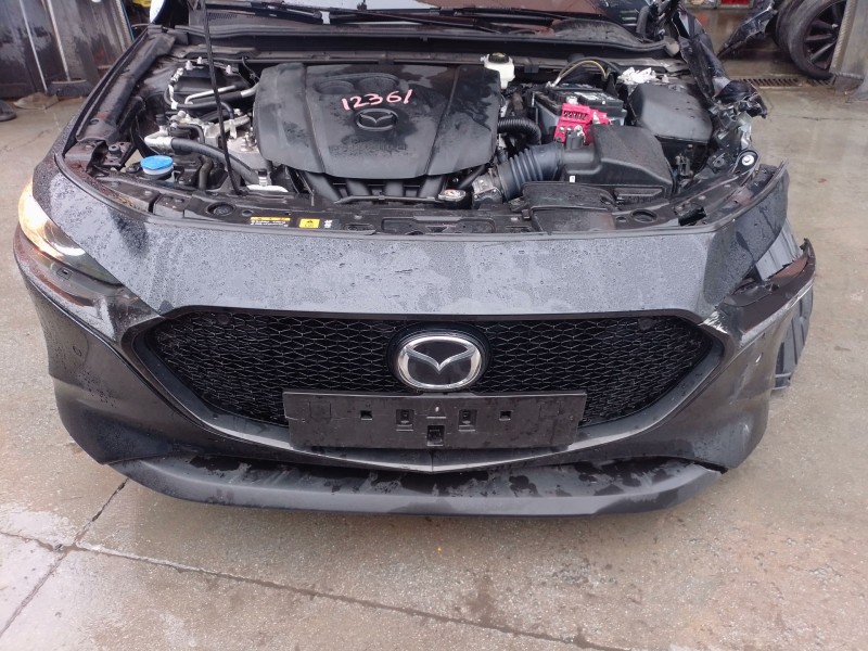 Recambio de electroventilador para mazda 3 hatchback (bp) 2.0 skyactiv-g m hybrid referencia OEM IAM   