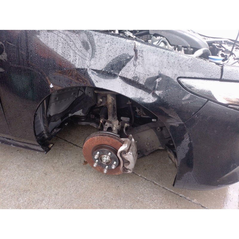 Recambio de mangueta delantera derecha para mazda 3 hatchback (bp) 2.0 skyactiv-g m hybrid referencia OEM IAM   