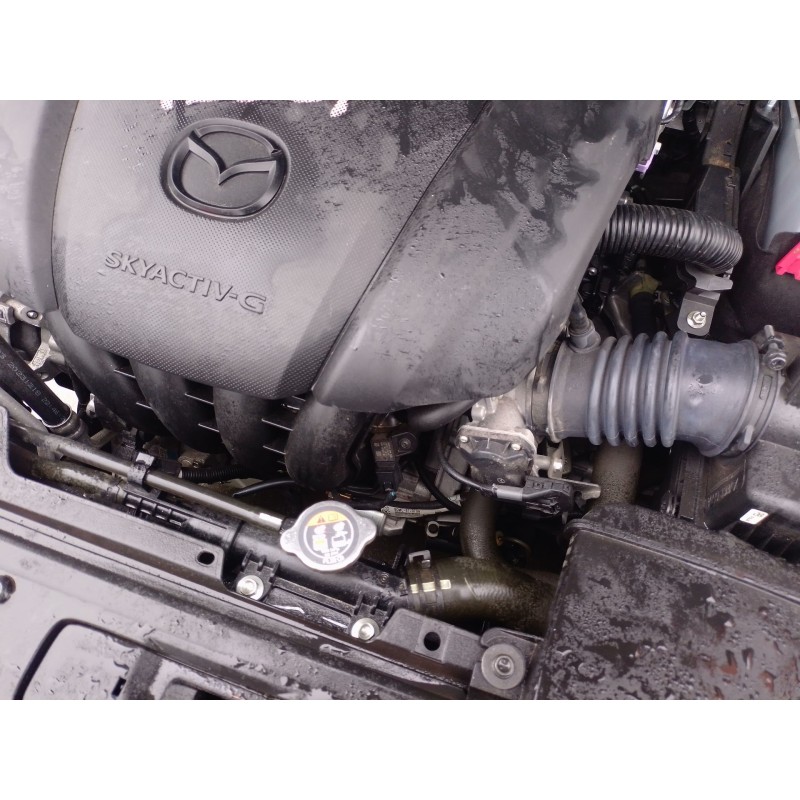 Recambio de motor arranque para mazda 3 hatchback (bp) 2.0 skyactiv-g m hybrid referencia OEM IAM   
