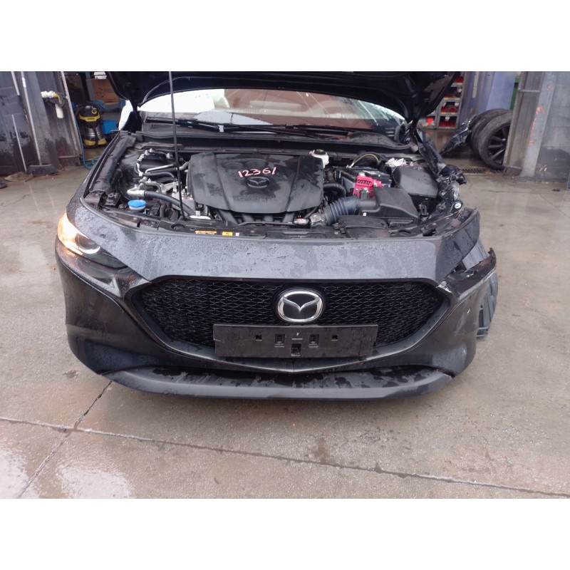 Recambio de radiador agua para mazda 3 hatchback (bp) 2.0 skyactiv-g m hybrid referencia OEM IAM   