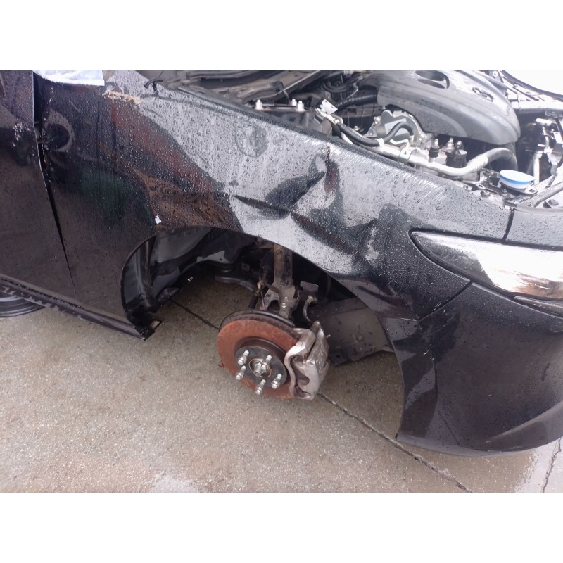 Recambio de transmision delantera derecha para mazda 3 hatchback (bp) 2.0 skyactiv-g m hybrid referencia OEM IAM   