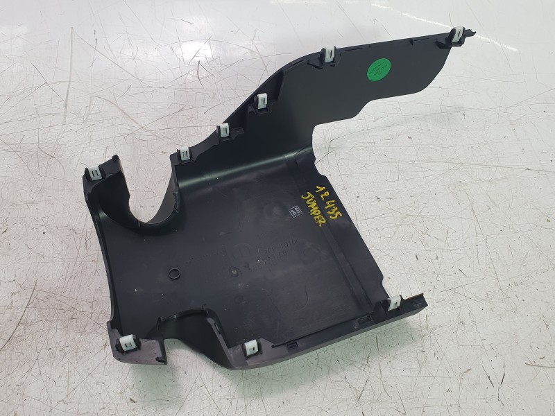 Recambio de moldura para citroën jumper furgon 3.5 l3 h2 bluehdi 14 s&s 6v referencia OEM IAM 1321201070  