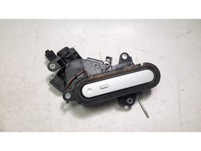 Recambio de maneta exterior delantera derecha para toyota c-hr hybrid active referencia OEM IAM 69201F4090  
