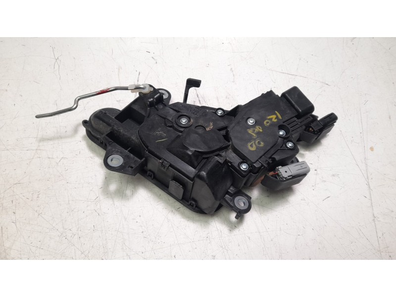 Recambio de maneta exterior delantera derecha para toyota c-hr hybrid active referencia OEM IAM 69201F4090  