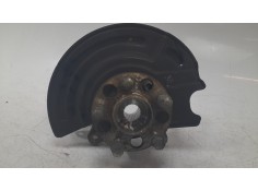 Recambio de mangueta delantera izquierda para ssangyong korando (c300) 1.5 referencia OEM IAM 4121037001  