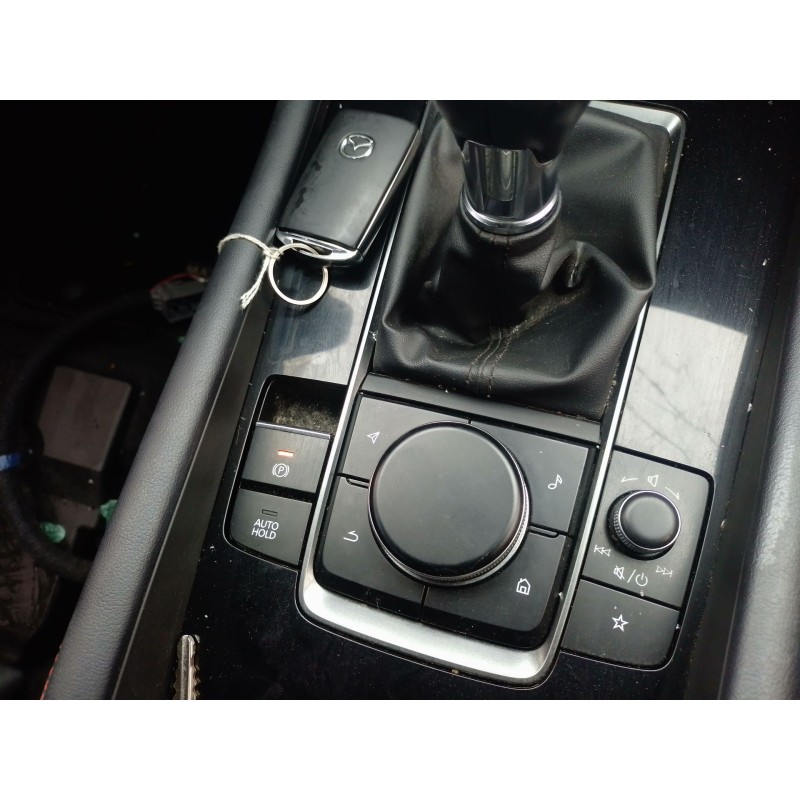 Recambio de palanca freno para mazda 3 hatchback (bp) 2.0 skyactiv-g m hybrid referencia OEM IAM   