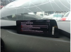 Recambio de pantalla multifuncion para mazda 3 hatchback (bp) 2.0 skyactiv-g m hybrid referencia OEM IAM   