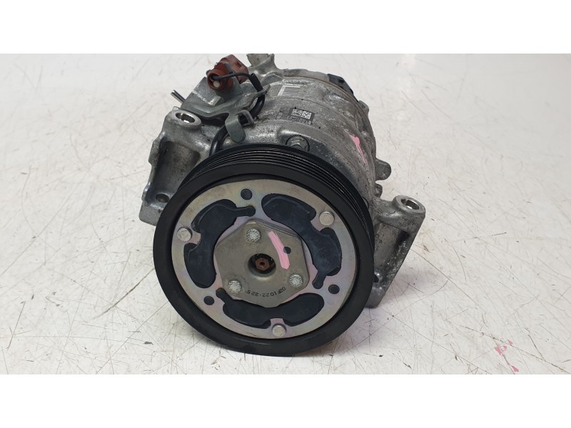 Recambio de compresor aire acondicionado para seat arona (kj7, kjp) 1.0 tsi referencia OEM IAM 3Q0816803D GE447140 320197/CAF260