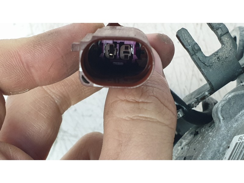 Recambio de compresor aire acondicionado para seat arona (kj7, kjp) 1.0 tsi referencia OEM IAM 3Q0816803D GE447140 320197/CAF260