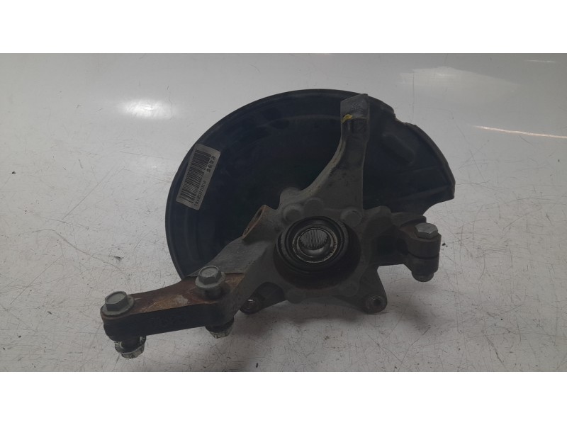 Recambio de mangueta delantera derecha para ssangyong korando (c300) 1.5 referencia OEM IAM 4122037001  