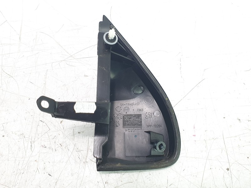 Recambio de moldura para citroën jumper furgon 3.5 l3 h2 bluehdi 14 s&s 6v referencia OEM IAM 735424457  