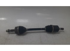 Recambio de transmision delantera izquierda para ssangyong korando (c300) 1.5 referencia OEM IAM 4130037100  