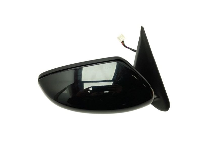 Recambio de retrovisor derecho para nissan juke (f15) referencia OEM IAM 96301BV90E 1058056013 1058056013/27227912/314041J
