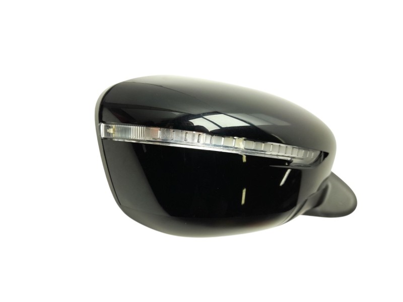 Recambio de retrovisor derecho para nissan juke (f15) referencia OEM IAM 96301BV90E 1058056013 1058056013/27227912/314041J